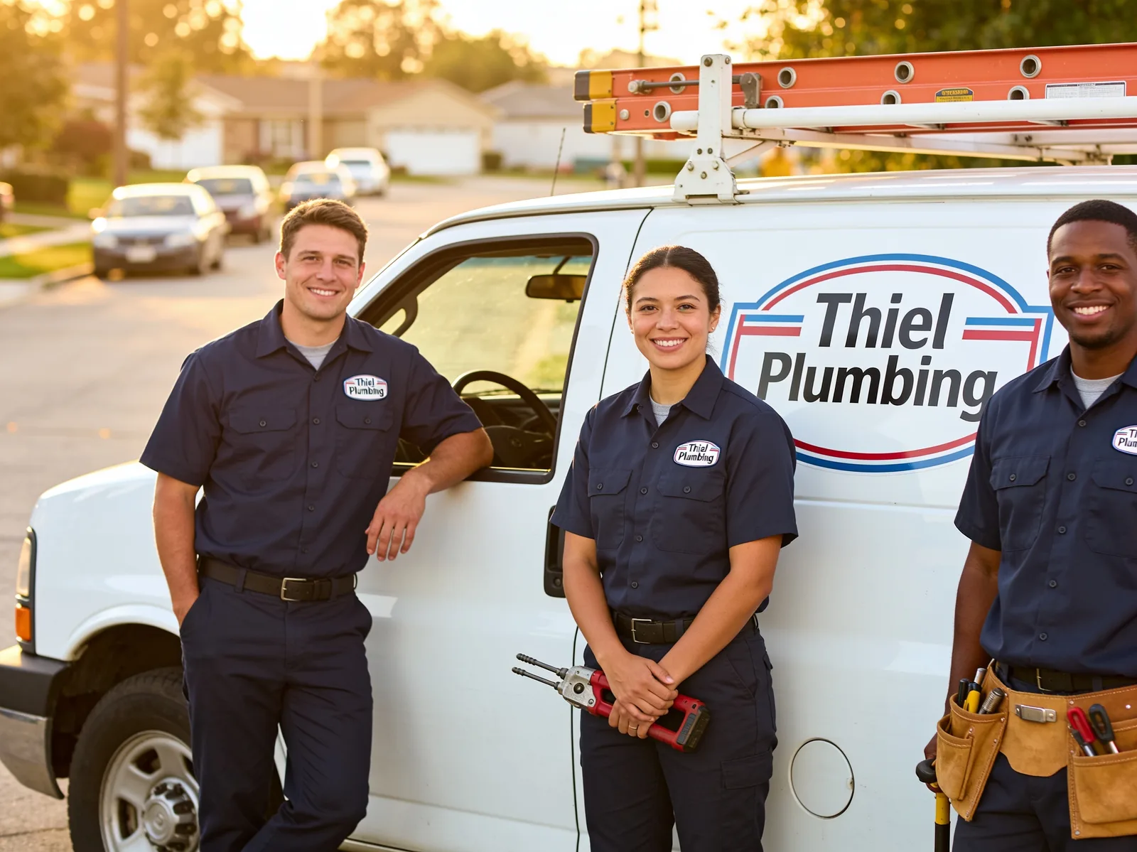 Plumber company in Farmersville, CA